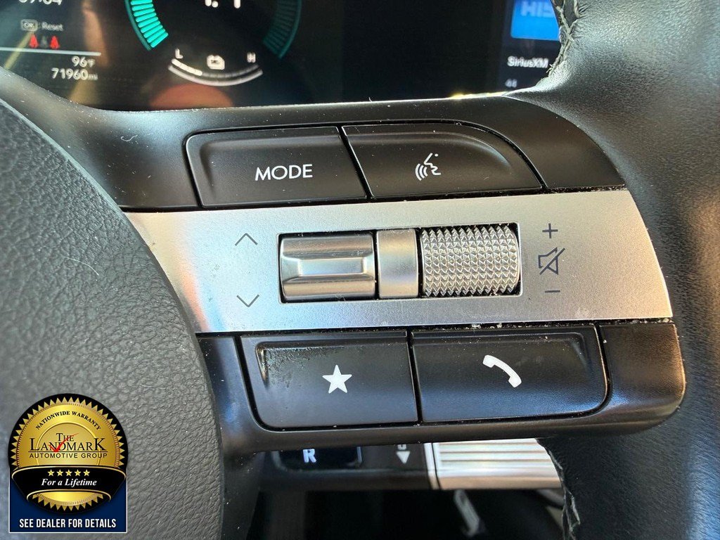 Used 2025 Hyundai Sonata SEL FWD image 11