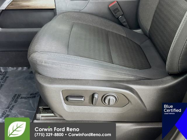 Used 2020 Chevrolet Silverado 1500 LT Trail Boss image 23