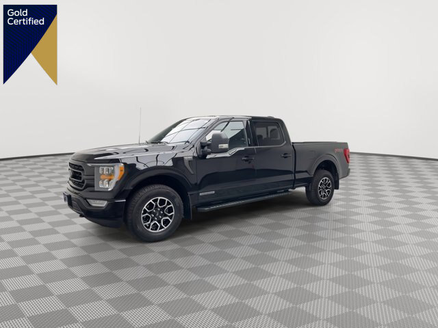 Certified 2023 Ford F150 XLT w/ Equipment Group 302A High