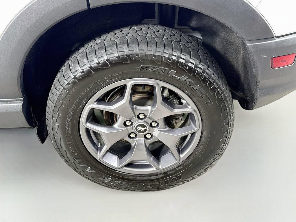 Certified 2024 Ford Bronco Sport Badlands AWD/4WD image 30