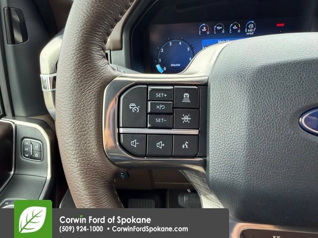 Certified 2025 Ford F150 King Ranch AWD/4WD image 22