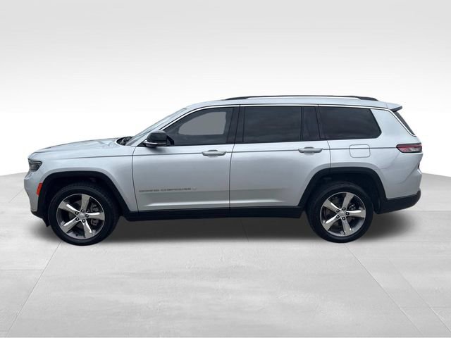 Used 2021 Jeep Grand Cherokee L Limited image 7