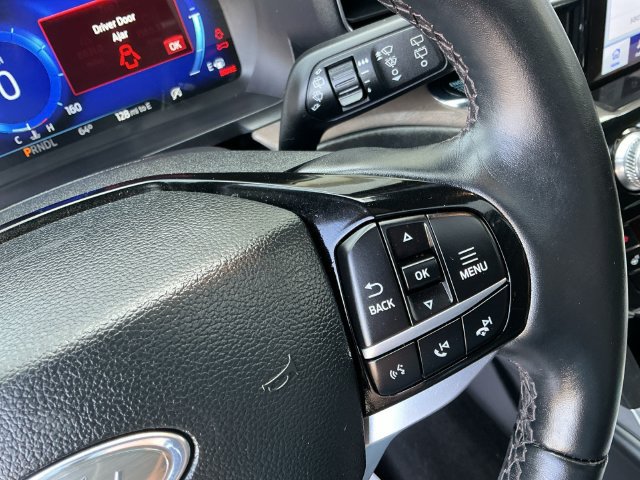 Certified 2023 Ford Explorer Platinum w/ Technology Package AWD/4WD image 20