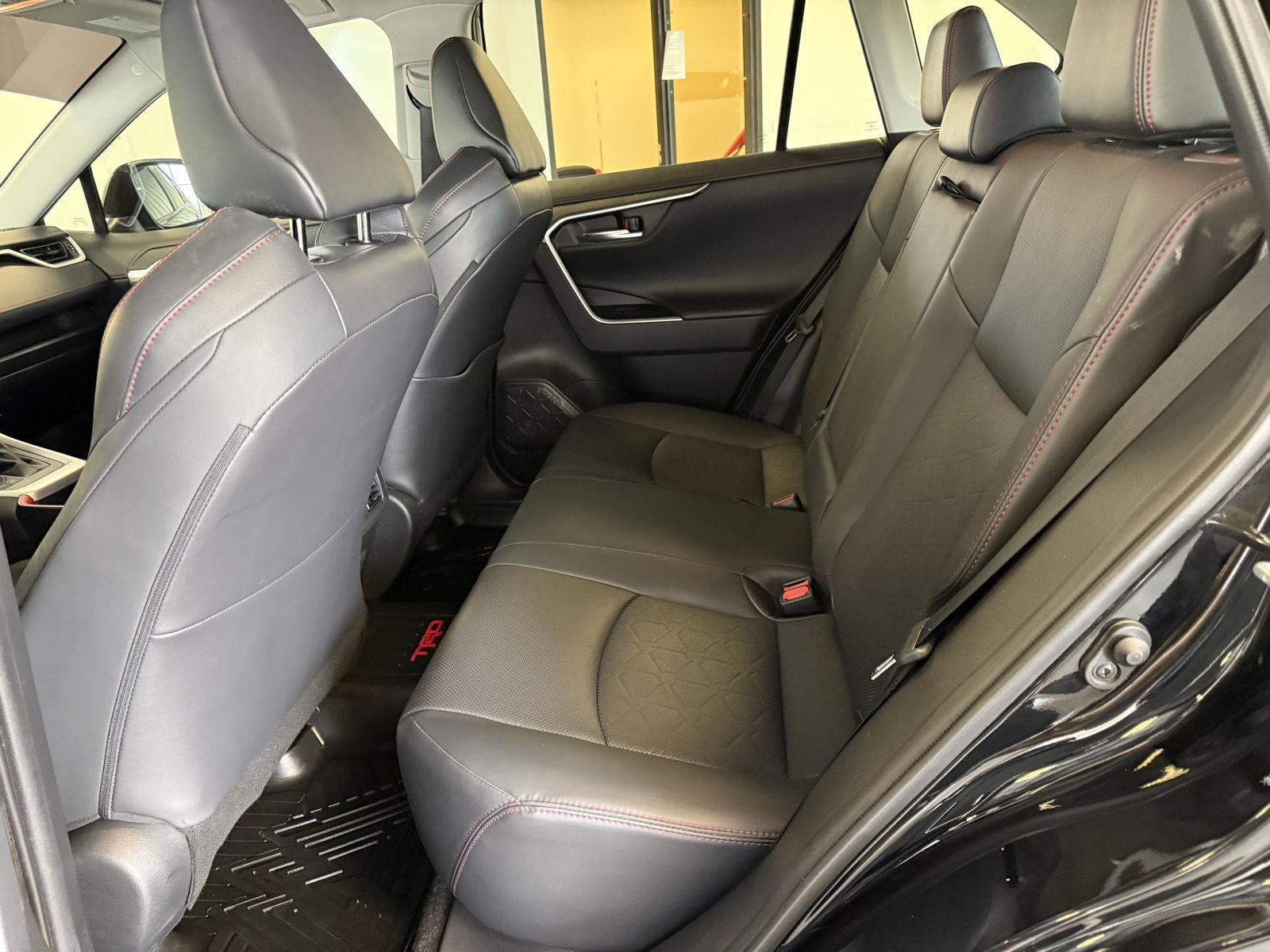 Used 2020 Toyota RAV4 TRD Off-Road w/ TRD Off-Road Weather Package AWD/4WD image 20