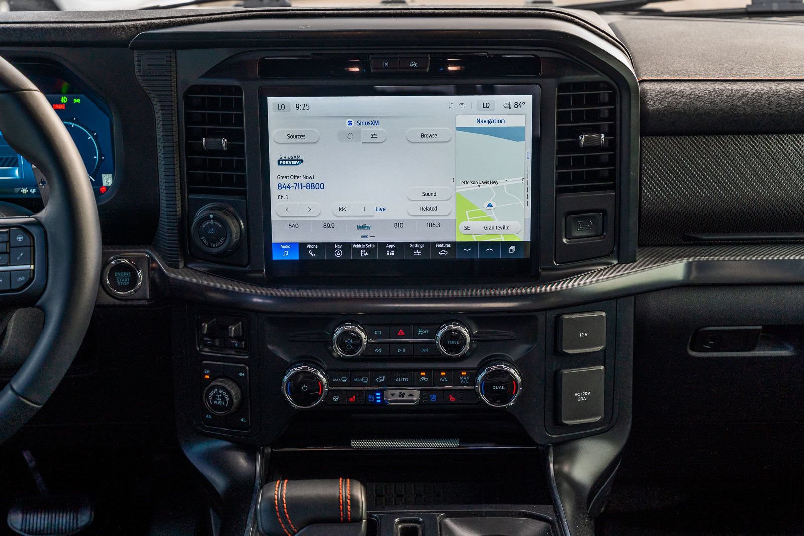 Certified 2025 Ford F150 Raptor AWD/4WD image 34