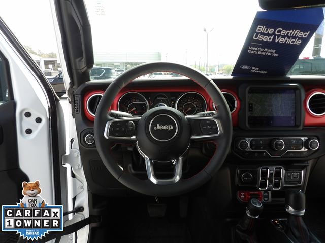 Used 2023 Jeep Gladiator Rubicon w/ Cold Weather Group image 30