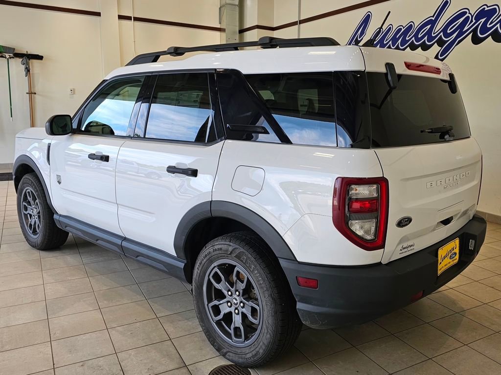 Certified 2021 Ford Bronco Sport Big Bend AWD/4WD image 3