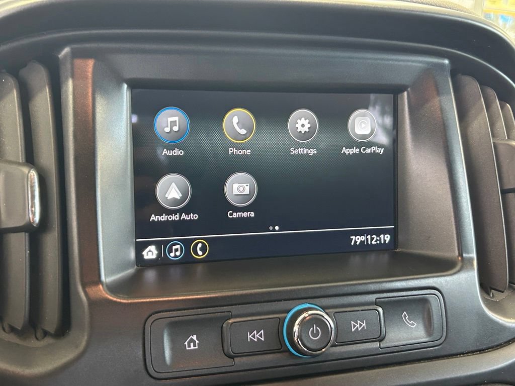 Used 2019 Chevrolet Colorado W/T w/ WT Convenience Package RWD image 12