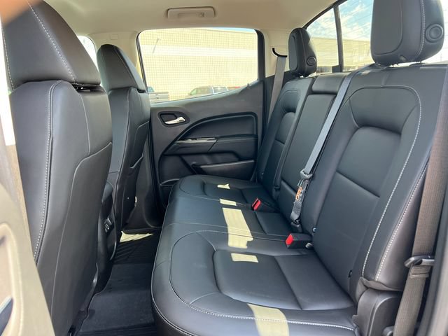 Used 2022 GMC Canyon Elevation w/ Elevation Premium Package AWD/4WD image 5