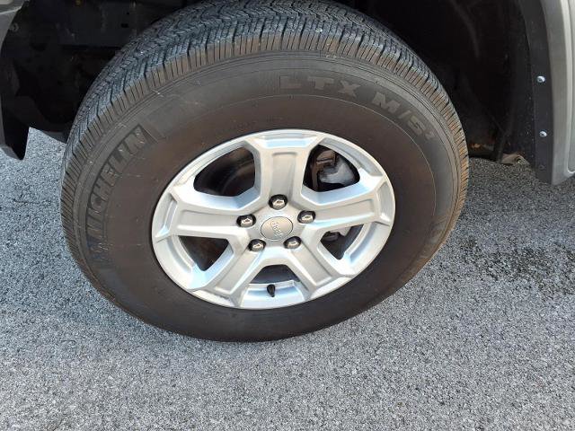 Used 2021 Jeep Wrangler Unlimited Sport image 6