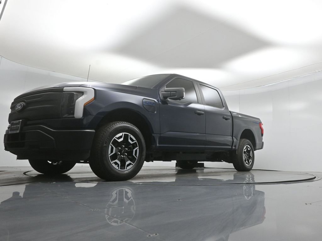 Certified 2024 Ford F150 Lightning Pro w/ Tow Technology Package AWD/4WD image 38