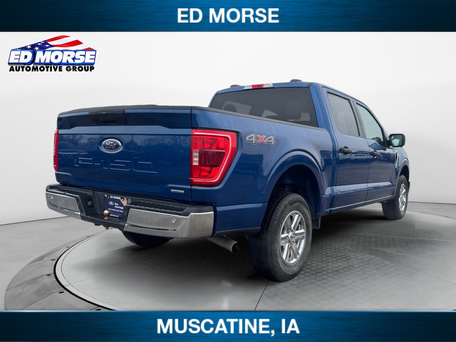 Certified 2023 Ford F150 XLT AWD/4WD image 5