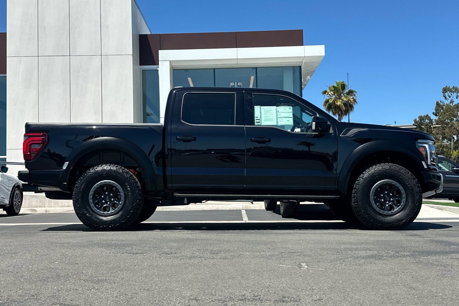 Certified 2025 Ford F150 Raptor AWD/4WD image 2