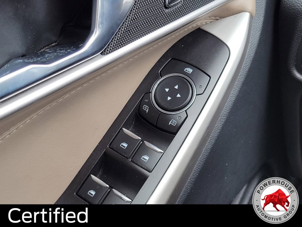 Certified 2021 Ford Explorer XLT RWD image 28
