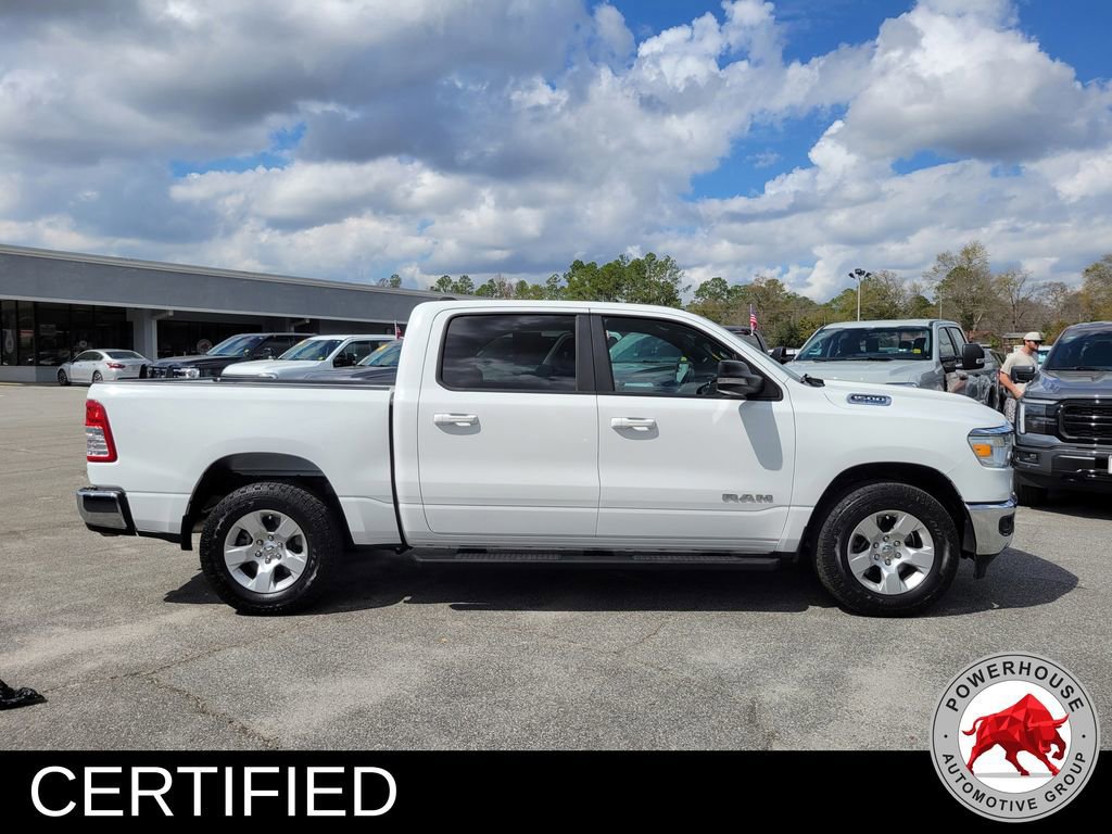 Used 2022 RAM 1500 Big Horn image 6