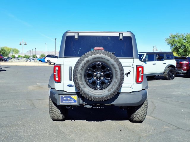 Certified 2023 Ford Bronco Wildtrak image 5