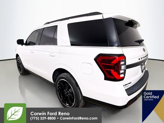 Certified 2024 Ford Expedition Limited image 6