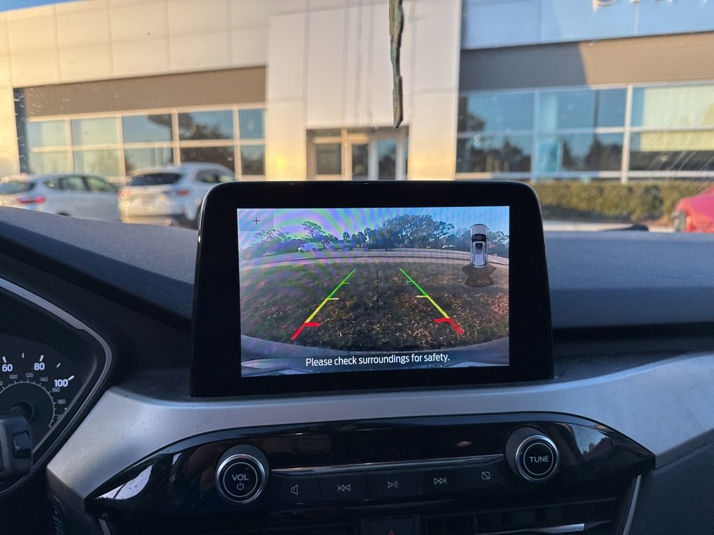 Certified 2022 Ford Escape SEL image 11