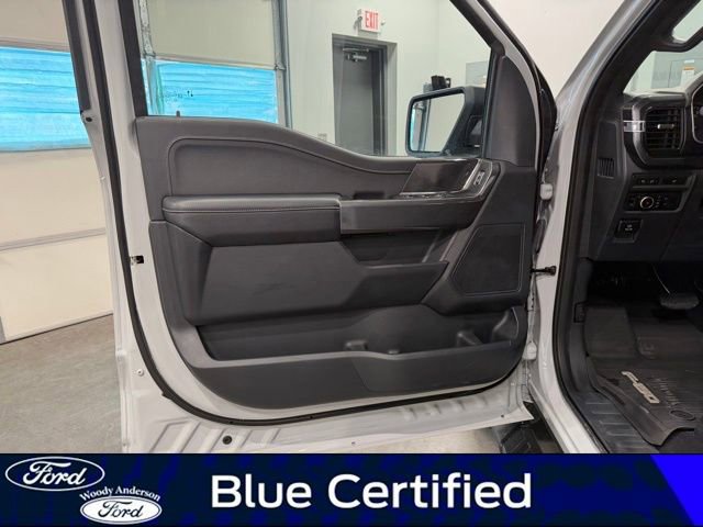 Certified 2023 Ford F150 XLT w/ Equipment Group 302A High image 23