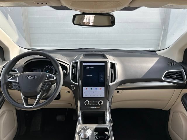 Certified 2024 Ford Edge Titanium w/ Equipment Group 301A AWD/4WD image 10