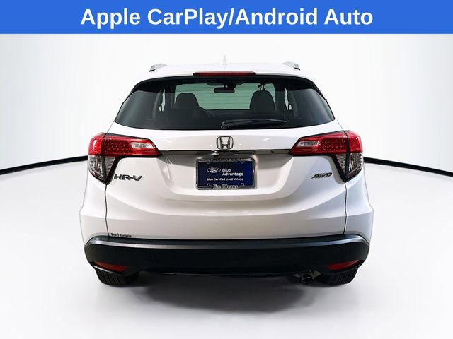 Used 2022 Honda HR-V EX image 4