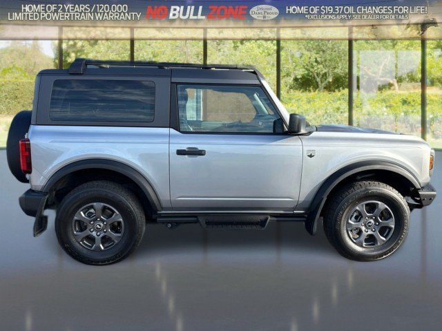Certified 2024 Ford Bronco Big Bend AWD/4WD image 6