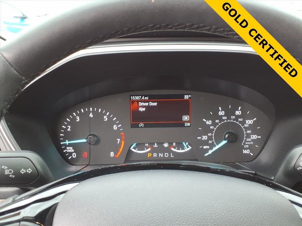 Certified 2022 Ford Escape SEL image 16