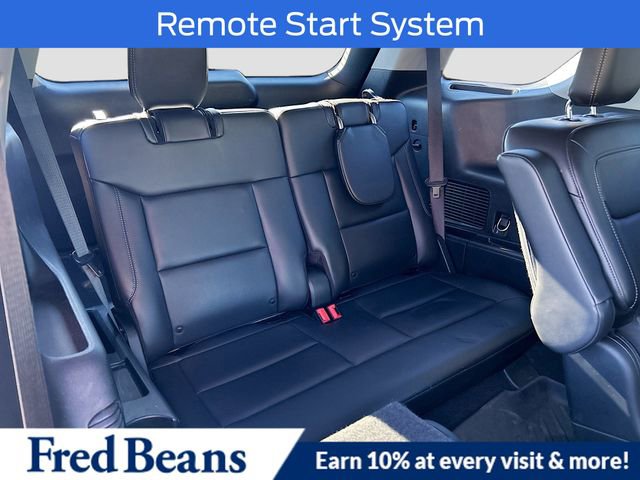 Certified 2022 Ford Explorer XLT w/ Equipment Group 202A image 31