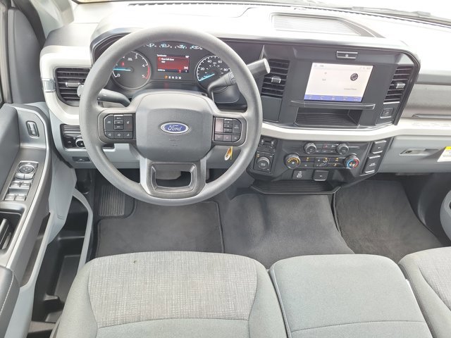 Certified 2025 Ford F250 XLT AWD/4WD image 16
