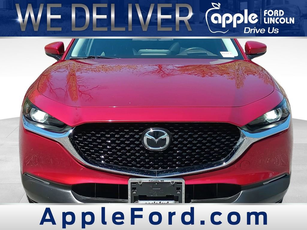 Used 2020 MAZDA CX-30 AWD w/ Premium Package image 8