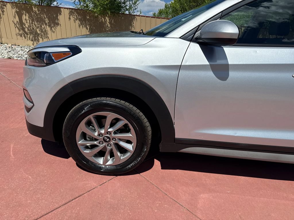 Used 2018 Hyundai Tucson SEL AWD/4WD image 3