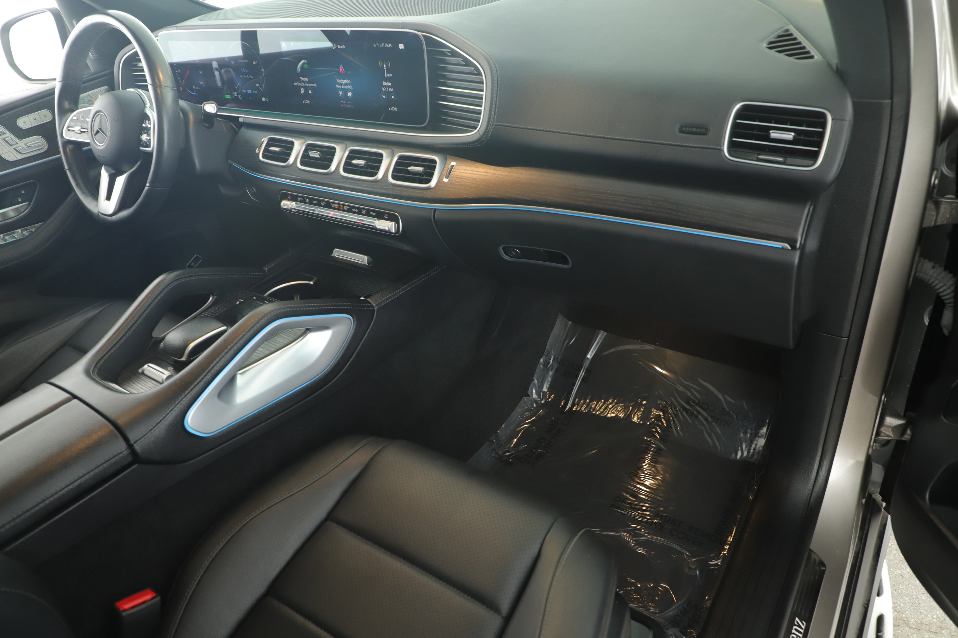 Used 2022 Mercedes-Benz GLS 450 4MATIC image 22