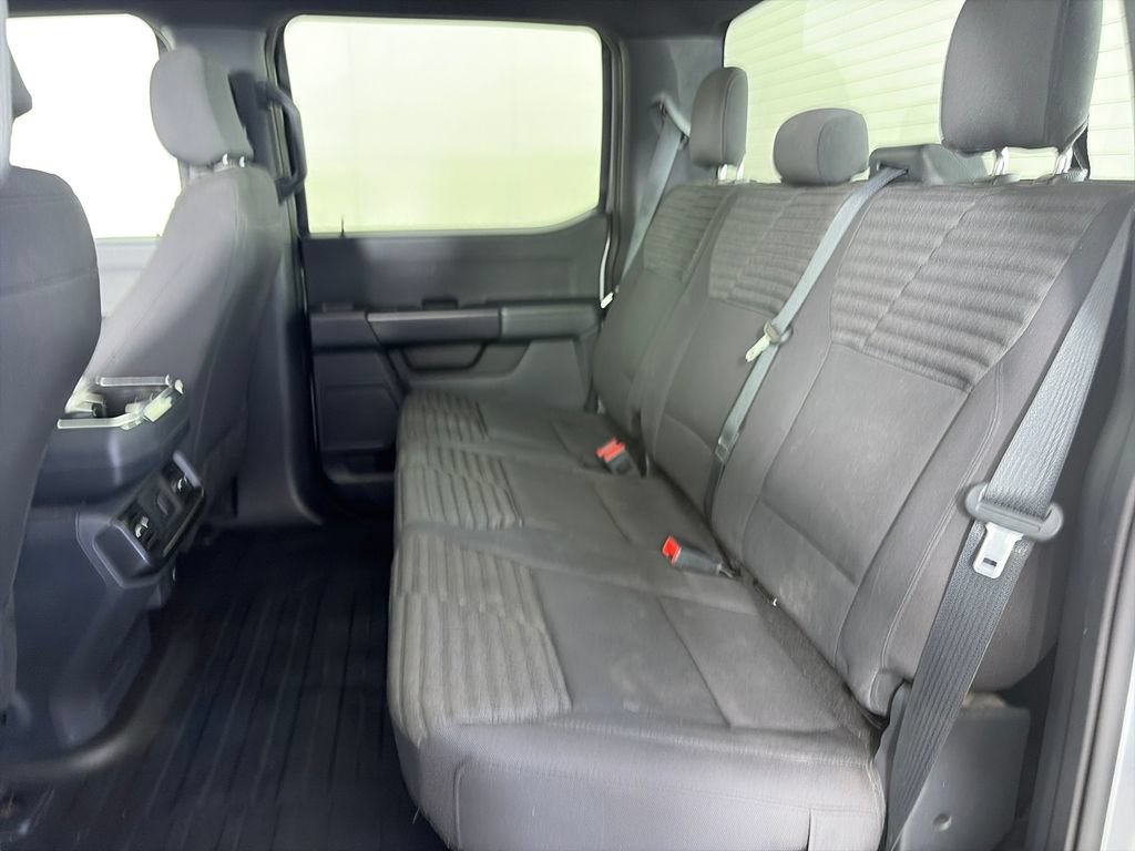 Certified 2022 Ford F150 XL w/ STX Appearance Package AWD/4WD image 13