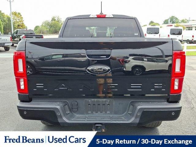 Certified 2023 Ford Ranger XLT w/ Equipment Group 301A Mid image 6