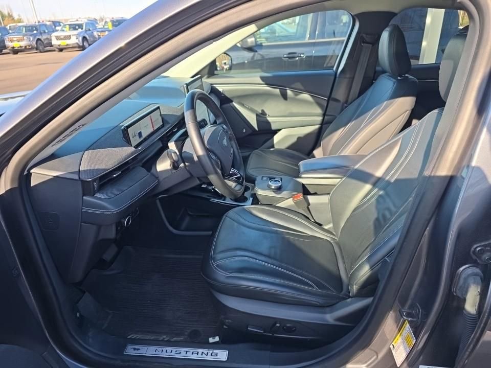 Certified 2023 Ford Mustang Mach-E Premium image 7