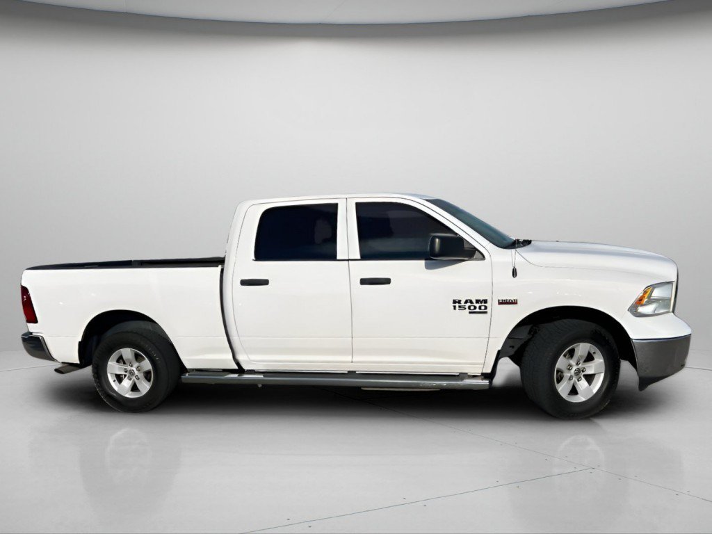 Used 2019 RAM 1500 Tradesman w/ Chrome Plus Package AWD/4WD image 3