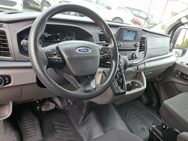 Certified 2023 Ford Transit 250 Low Roof w/ Exterior Upgrade Package image 9