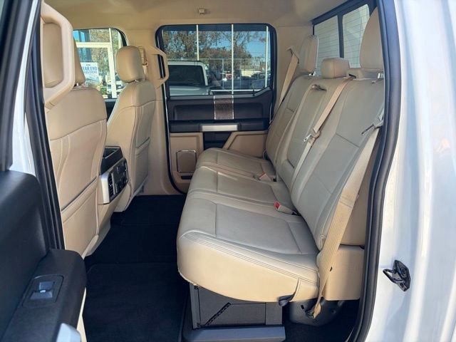 Certified 2019 Ford F350 Lariat w/ Lariat Ultimate Package image 15