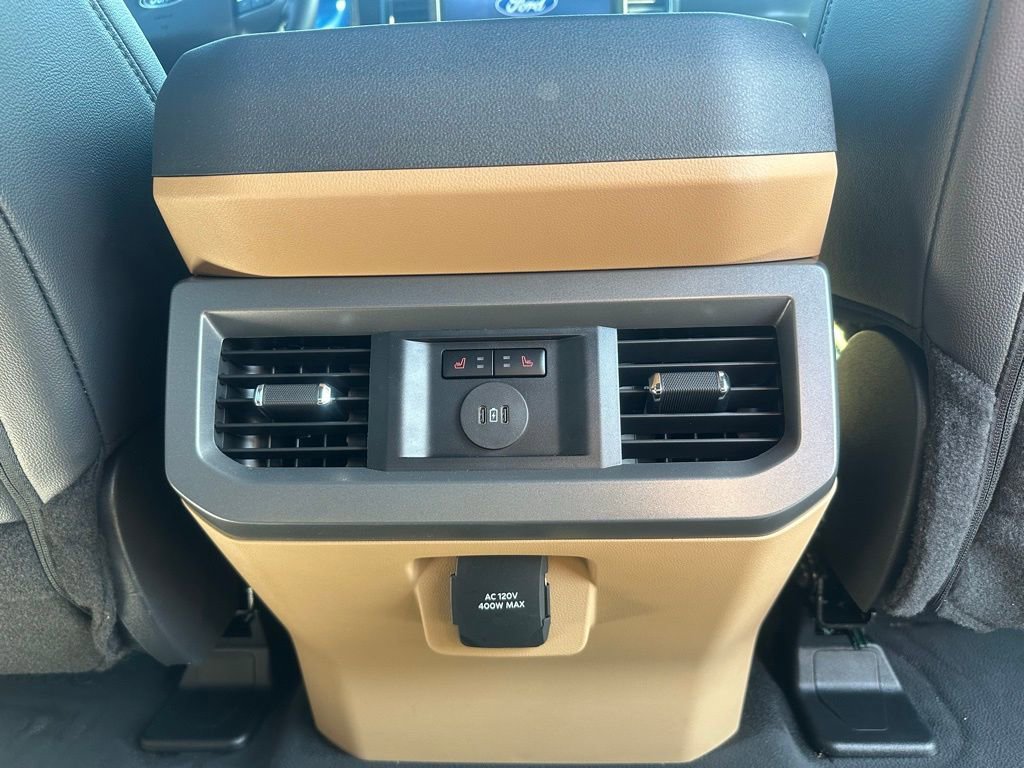 Certified 2026 Ford F350 Lariat w/ Lariat Premium Package image 21