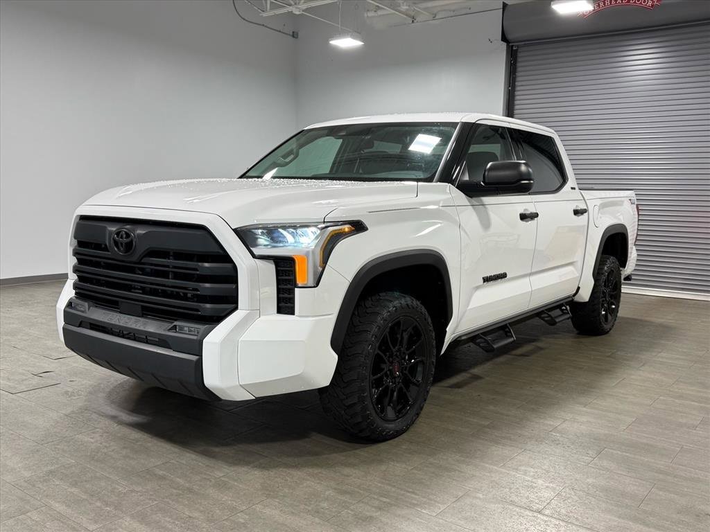 Used 2023 Toyota Tundra SR5 image 8
