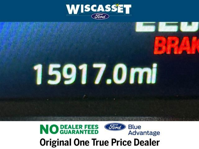 Certified 2025 Ford Bronco Sport Outer Banks w/ Outer Banks Tech Package+ image 23