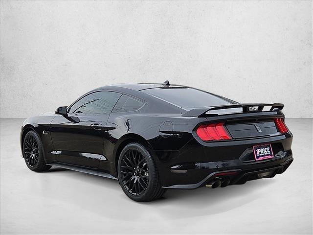 Certified 2020 Ford Mustang GT w/ GT Performance Package image 5