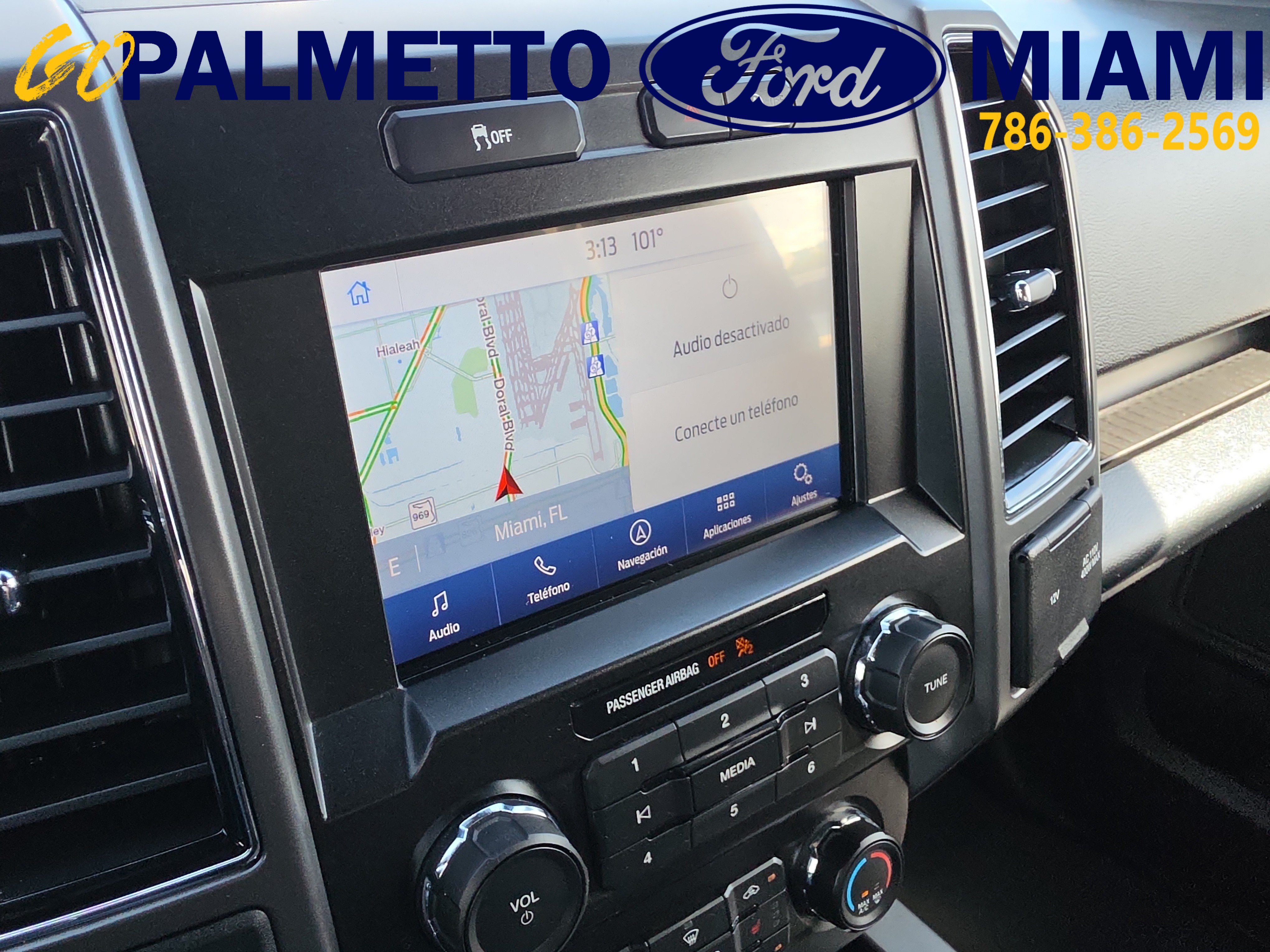 Certified 2020 Ford F150 XLT w/ Equipment Group 302A Luxury RWD image 26