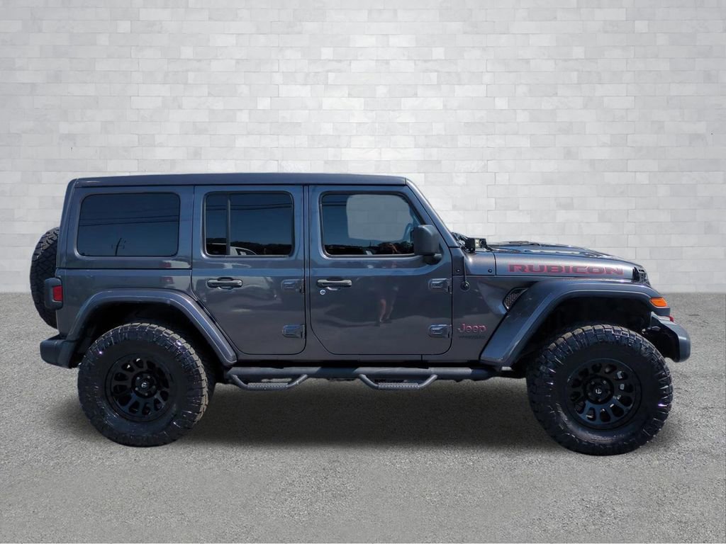 Used 2019 Jeep Wrangler Unlimited Rubicon image 6