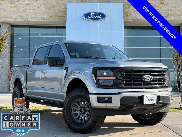Certified 2026 Ford F150 XLT w/ Equipment Group 302A MID AWD/4WD image 1