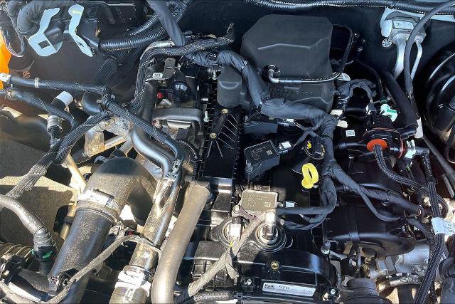 Certified 2024 Ford Bronco Big Bend AWD/4WD image 30