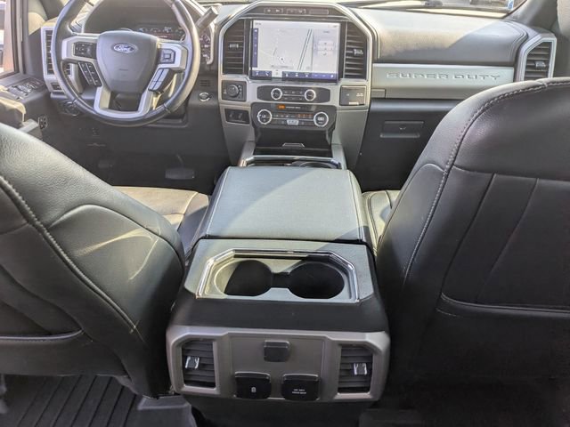 Certified 2022 Ford F250 Lariat w/ Lariat Ultimate Package AWD/4WD image 22