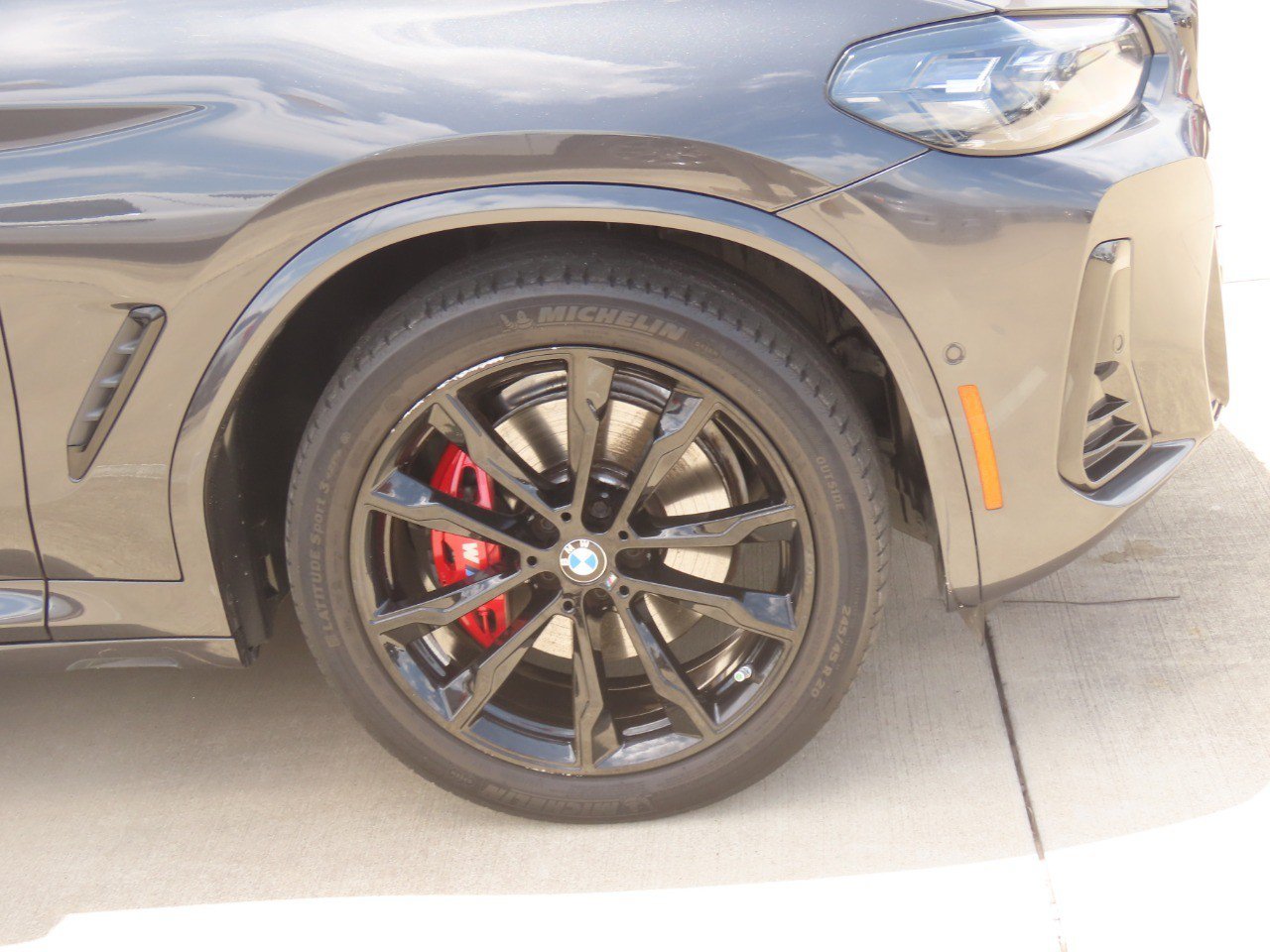 Used 2023 BMW X3 sDrive30i w/ M Sport Package RWD image 9