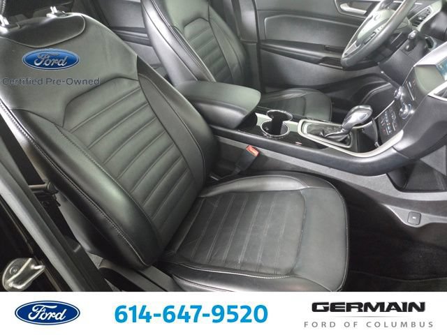 Certified 2017 Ford Edge SEL w/ Equipment Group 201A AWD/4WD image 31