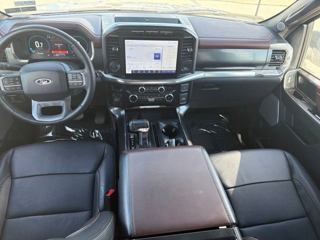 Certified 2023 Ford F150 Lariat w/ Equipment Group 502A High AWD/4WD image 24